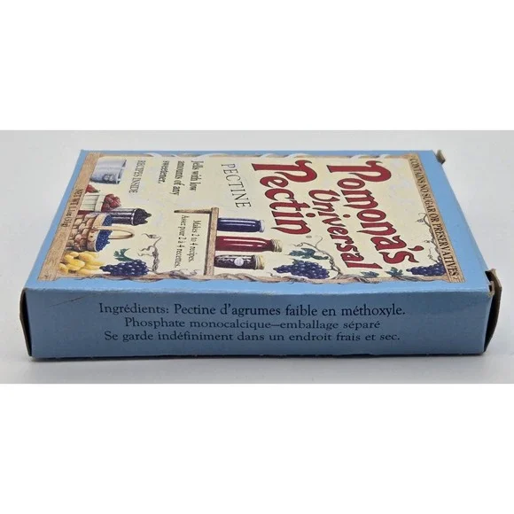 Pomona's Universal Pectin 1.1 Oz Italian Low Sugar Jam Jelly Preservative - Picture 4 of 7